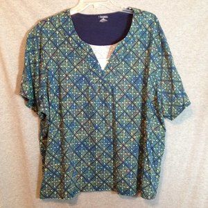 Pretty Liz & Me tee size 30/32